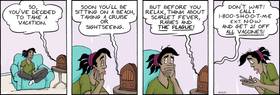 Read Globetrotter  7 Page 2 in English
