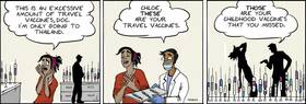 Read Globetrotter  7 Page 3 in English
