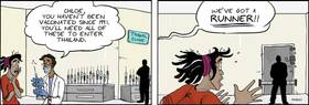 Read Globetrotter  7 Page 4 in English