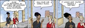 Read Globetrotter  7 Page 5 in English