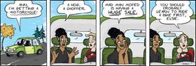 Read Globetrotter  7 Page 6 in English