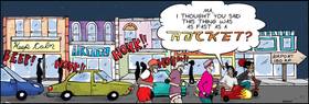 Read Globetrotter  8 Page 3 in English