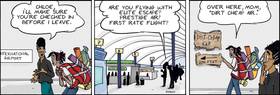 Read Globetrotter  8 Page 4 in English