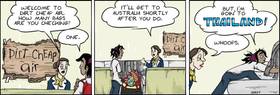 Read Globetrotter  8 Page 5 in English