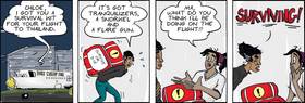 Read Globetrotter  8 Page 6 in English