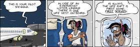 Read Globetrotter  8 Page 7 in English
