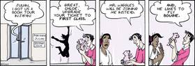 Read Globetrotter  1 Page 3 in English