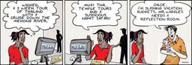 Read Globetrotter  1 Page 5 in English