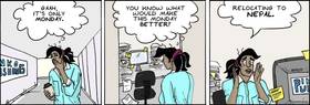 Read Globetrotter  2 Page 2 in English