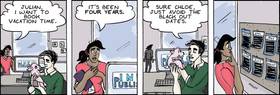 Read Globetrotter  2 Page 4 in English