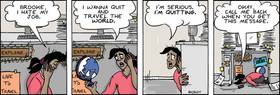 Read Globetrotter  2 Page 5 in English