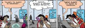 Read Globetrotter  9 Page 4 in English