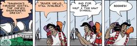 Read Globetrotter  9 Page 5 in English
