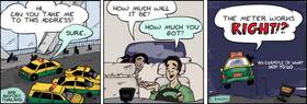 Read Globetrotter  9 Page 6 in English