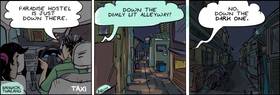 Read Globetrotter  9 Page 7 in English