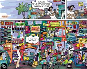 Read Globetrotter  11 Page 1 in English