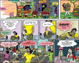 Read Globetrotter  13 Page 1 in English