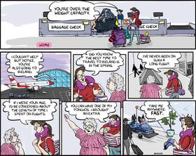 Read Globetrotter  23 Page 1 in English