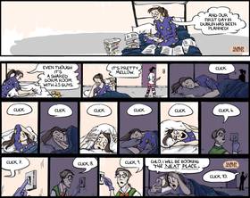 Read Globetrotter  24 Page 1 in English