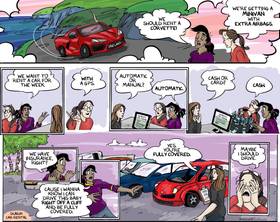 Read Globetrotter  27 Page 1 in English