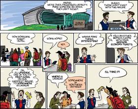 Read Globetrotter  35 Page 1 in English