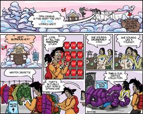 Read Globetrotter  36 Page 1 in English