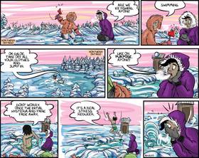 Read Globetrotter  39 Page 1 in English