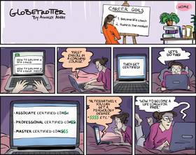 Read Globetrotter  41 Page 1 in English