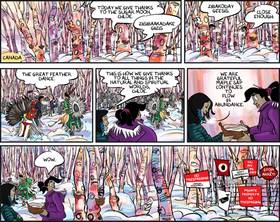 Read Globetrotter  43 Page 1 in English