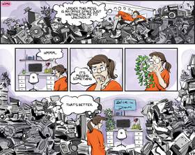 Read Globetrotter  44 Page 1 in English