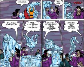 Read Globetrotter  46 Page 1 in English