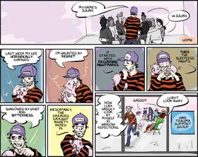 Read Globetrotter  47 Page 1 in English