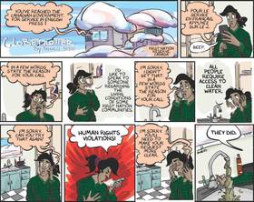 Read Globetrotter  38 Page 1 in English