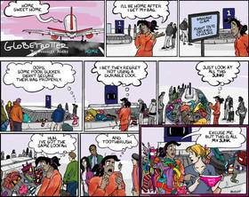 Read Globetrotter  48 Page 1 in English