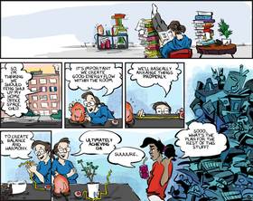 Read Globetrotter  51 Page 1 in English