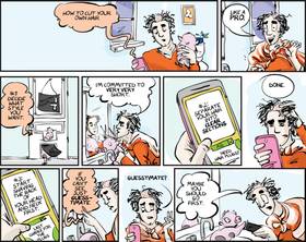 Read Globetrotter  52 Page 1 in English