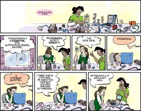 Read Globetrotter  55 Page 1 in English