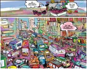 Read Globetrotter  64 Page 1 in English