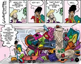 Read Globetrotter  66 Page 1 in English