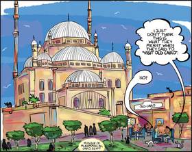 Read Globetrotter  67 Page 1 in English