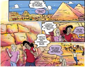 Read Globetrotter  71 Page 1 in English