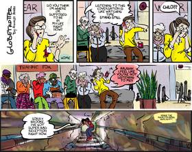 Read Globetrotter  72 Page 1 in English