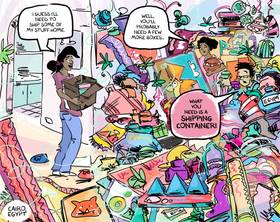 Read Globetrotter  79 Page 1 in English