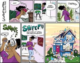 Read Globetrotter  81 Page 1 in English