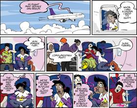 Read Globetrotter  60 Page 1 in English