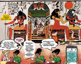 Read Globetrotter  75 Page 1 in English