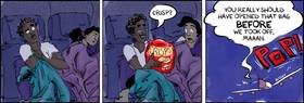 Read Globetrotter  83 Page 3 in English