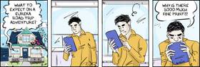 Read Globetrotter  84 Page 3 in English