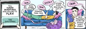 Read Globetrotter  84 Page 4 in English