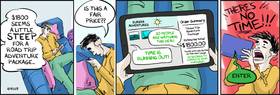 Read Globetrotter  84 Page 6 in English
